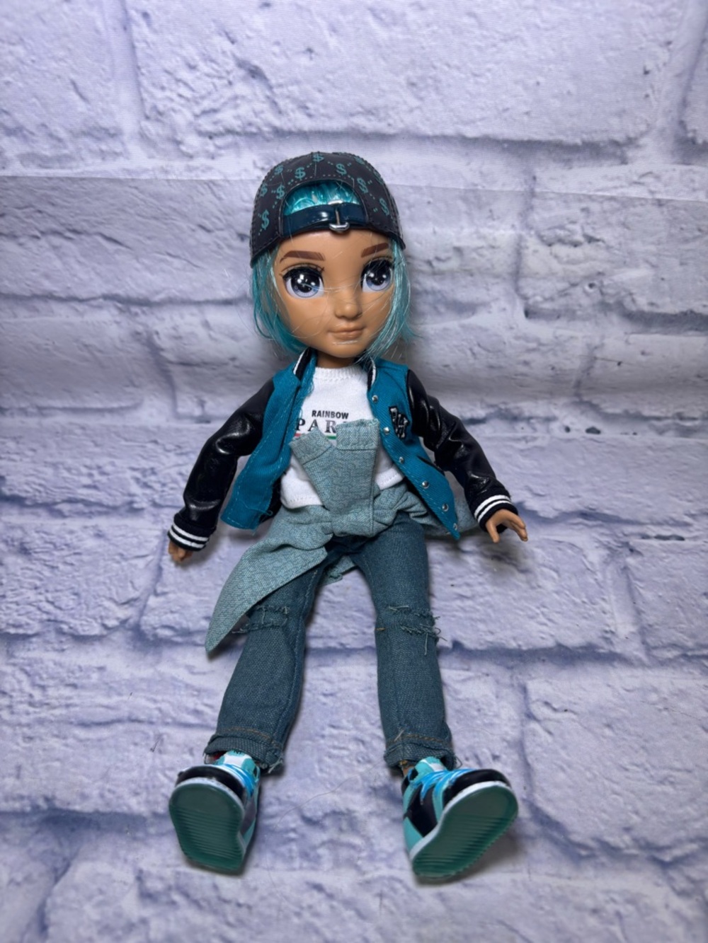 Rainbow High Fashion Dolls Set of 3 Jewel Richie River Kendall Amaya Raine MGA - Picture 4 of 7